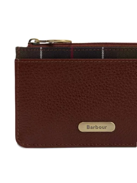 Portofel Barbour maro