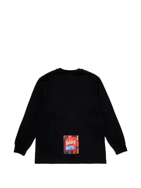 Tricou copii Diesel negru