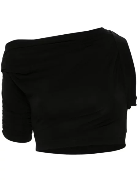 Top Jacquemus negru