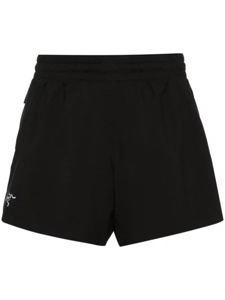 Pantaloni scurți Arc'teryx negru