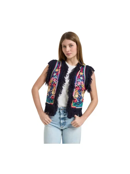 Kamizelka Antik Batik