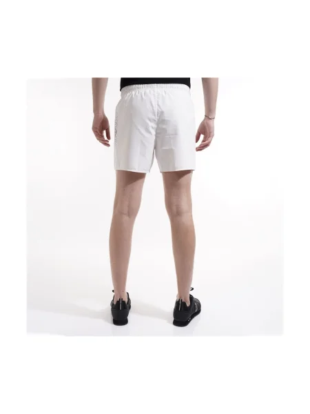 Fürdőruha Emporio Armani fehér