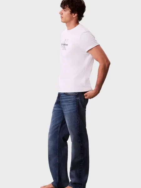 Джинси Calvin Klein Jeans сині