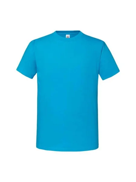 Tricou Fruit Of The Loom albastru