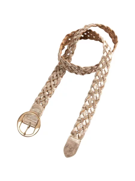 Remenčić remen Morgan De Toi bež