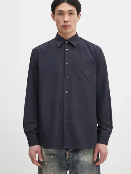 Srajca Paul Smith mornarsko modra