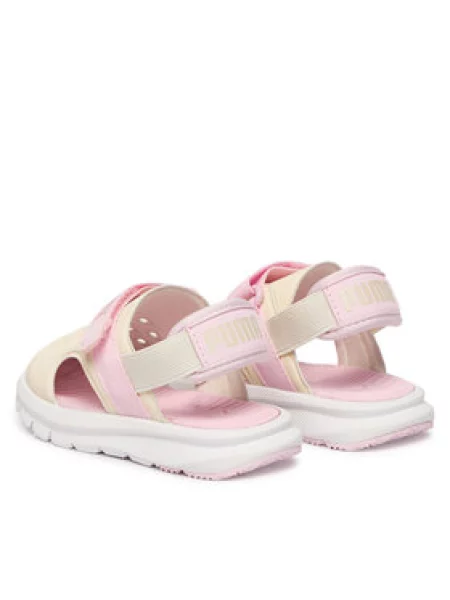 Sandále Puma Evolve Sandal AC Inf 21 Krémová