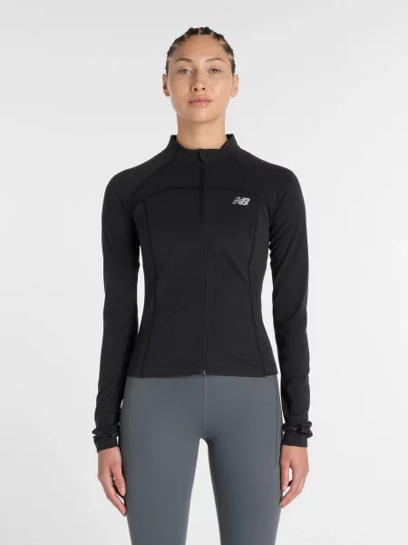 Спортивна кофта New Balance перероблений чорний