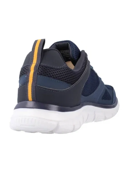 Sneakers Skechers albastru