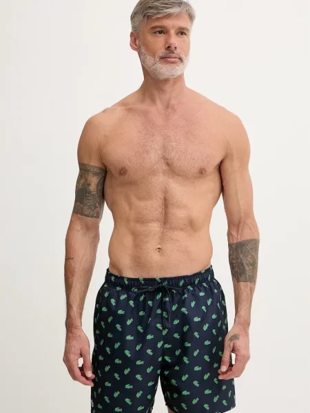 Lacoste pantaloni scurți de baie pentru bărbați