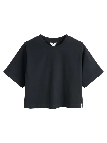 MELA Tricou JOSHNA' negru