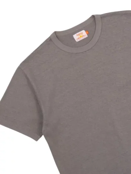 Scurt tricou Sunray Sportswear gri