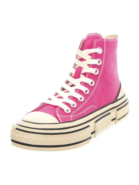 Sneakersy Jeffrey Campbell różowe