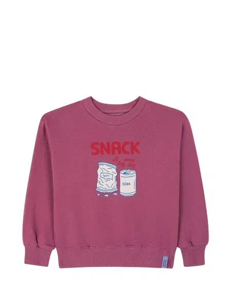 Bluza dziecięca Favorite People różowa