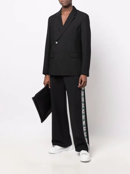 Kelnės Balmain juoda