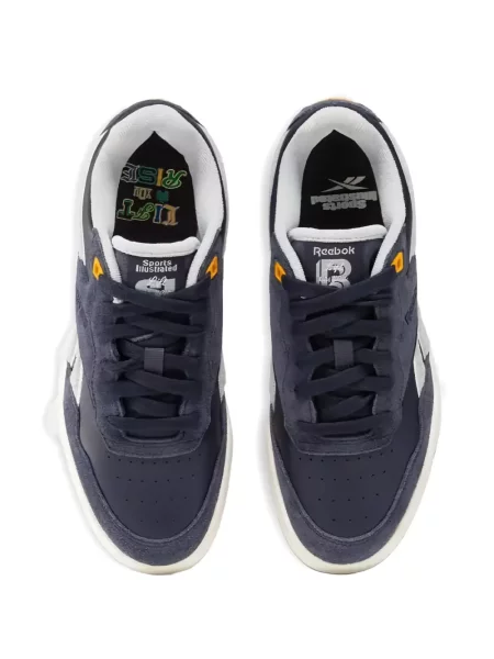 Sneakerși Reebok albastru