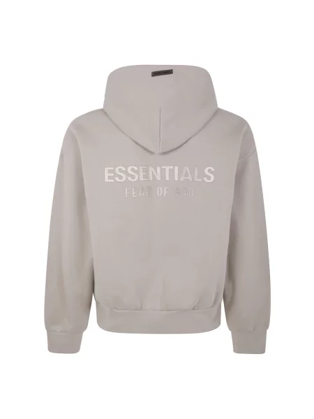 Bluza polarowa Fear Of God polarowa beżowa