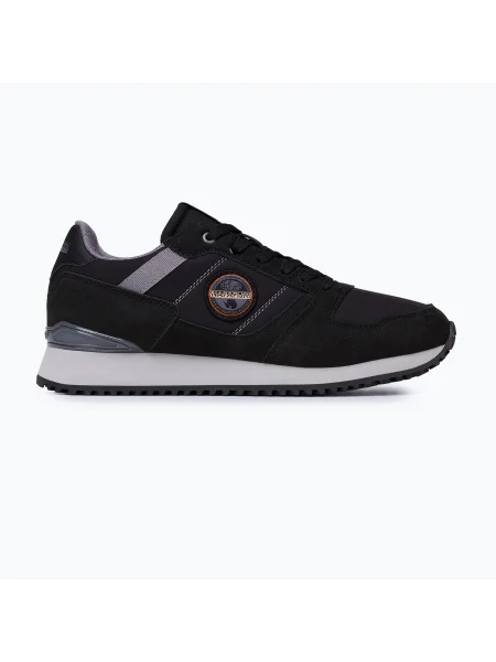 Buty Napapijri Astra black czarne
