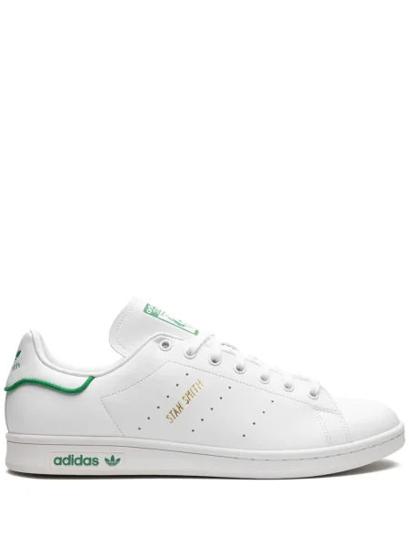 Маратонки Adidas Stan Smith бродирани бяло
