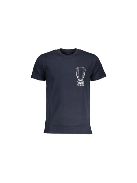 Tricou Roberto Cavalli albastru