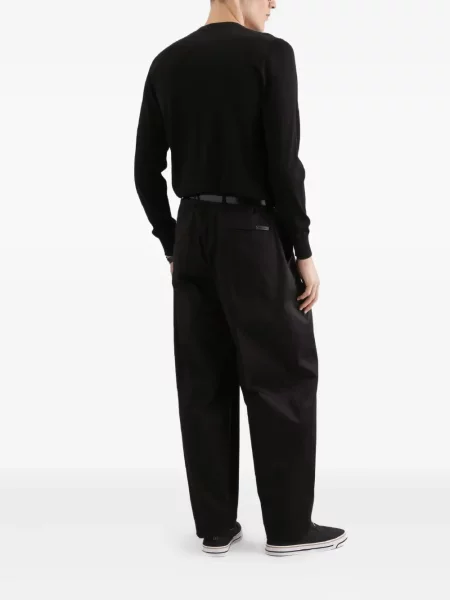 Džemper Dolce & Gabbana lopatica crna