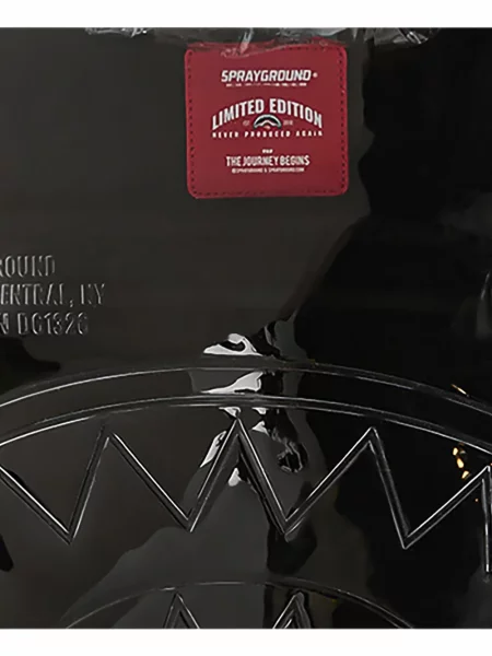 Rucsac Sprayground negru