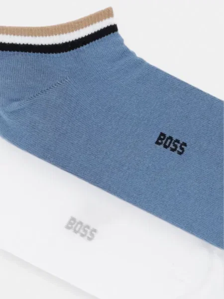 Носки Boss в полоску