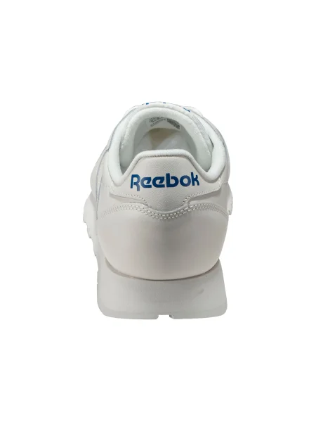 Reebok Classic sneakers din piele CLASSIC LEATHER bej alb