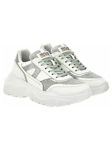 Sneakersy Versace białe