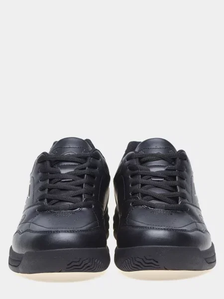 Кросівки для тренувань Lotto штучна шкіра чорний