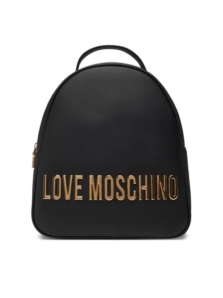 Рюкзак Love Moschino черный