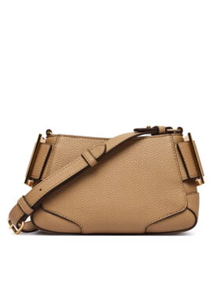 LOVE MOSCHINO Rankinė smėlio