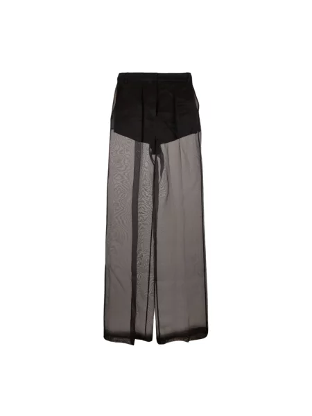 Spodnie Elisabetta Franchi czarne