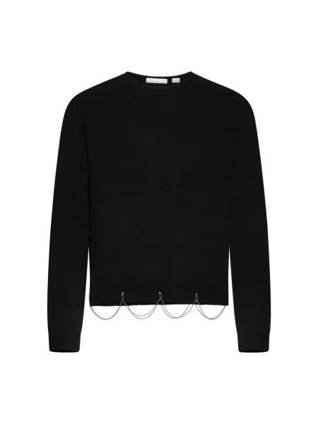 Sweter Random Identities czarny