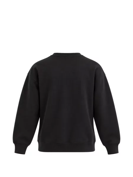 Hanorac The North Face cu imagine negru
