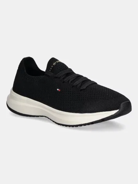 Tommy Hilfiger Sneakers negru