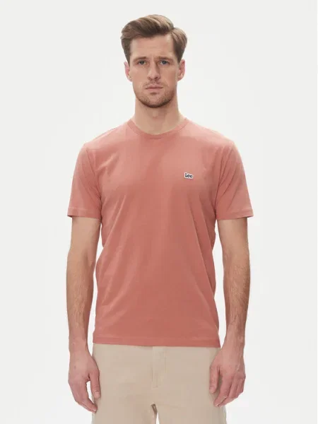 Lee Tricou Patch roz