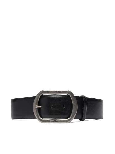 De Damă Weekend Max Mara Clavier negru