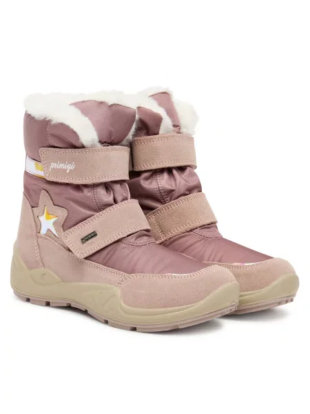 Дутики Primigi розовые