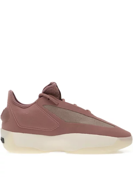 Sneakerși Adidas Adizero cu șireturi din dantelă gri
