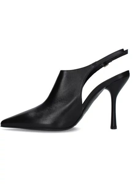 Pantofi Albano negru