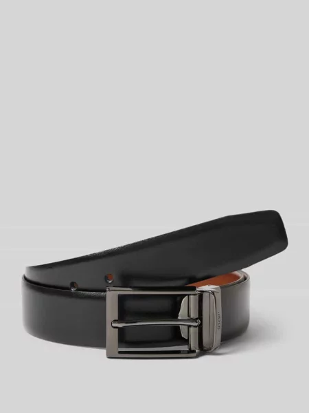 Dwustronny ze skóry naturalnej Joop! Collection