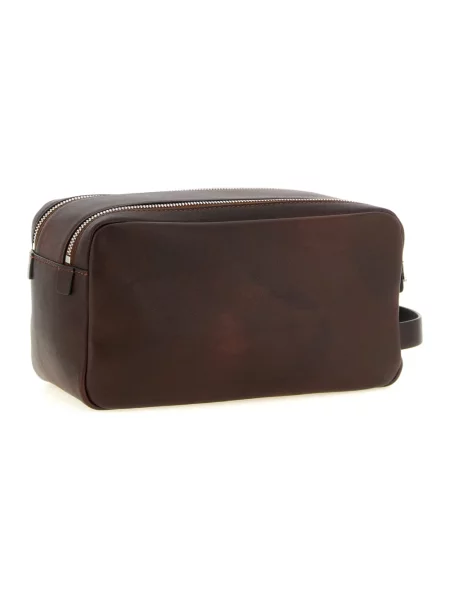 Torba Brunello Cucinelli czerwona