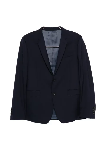 Вълнен костюм костюм Reveres 1949 синьо