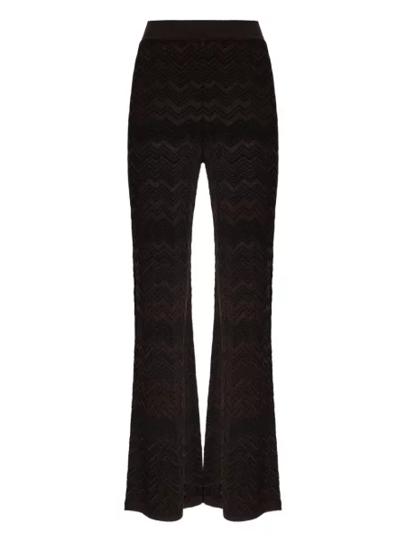 Pantaloni Missoni maro