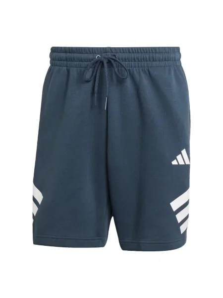 ADIDAS SPORTSWEAR Pantaloni Future Icons albastru marin alb