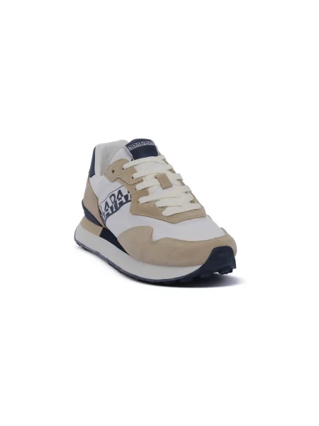 Napapijri Sneakersy Svetlo béžová