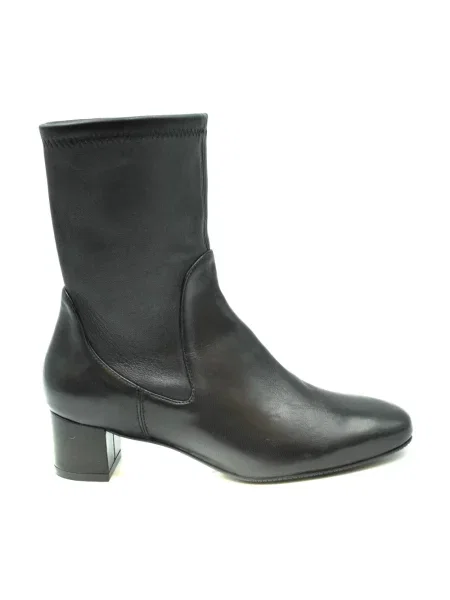 Botki Stuart Weitzman czarne