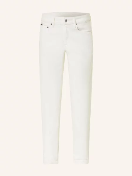 G-Star Raw Jeansy Kate weiss białe