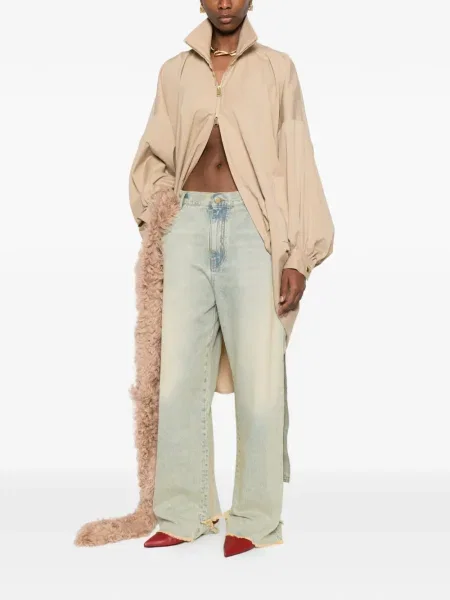 Blugi Darkpark albastru